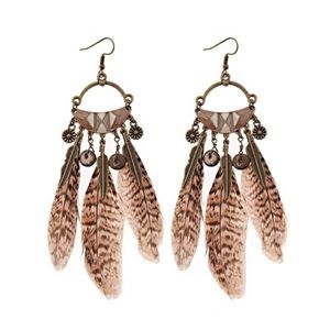 American Indian Style Earring